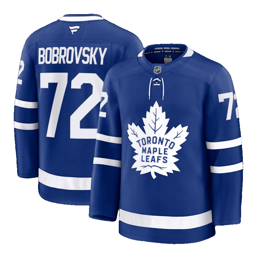 Sergei Bobrovsky Home Jersey