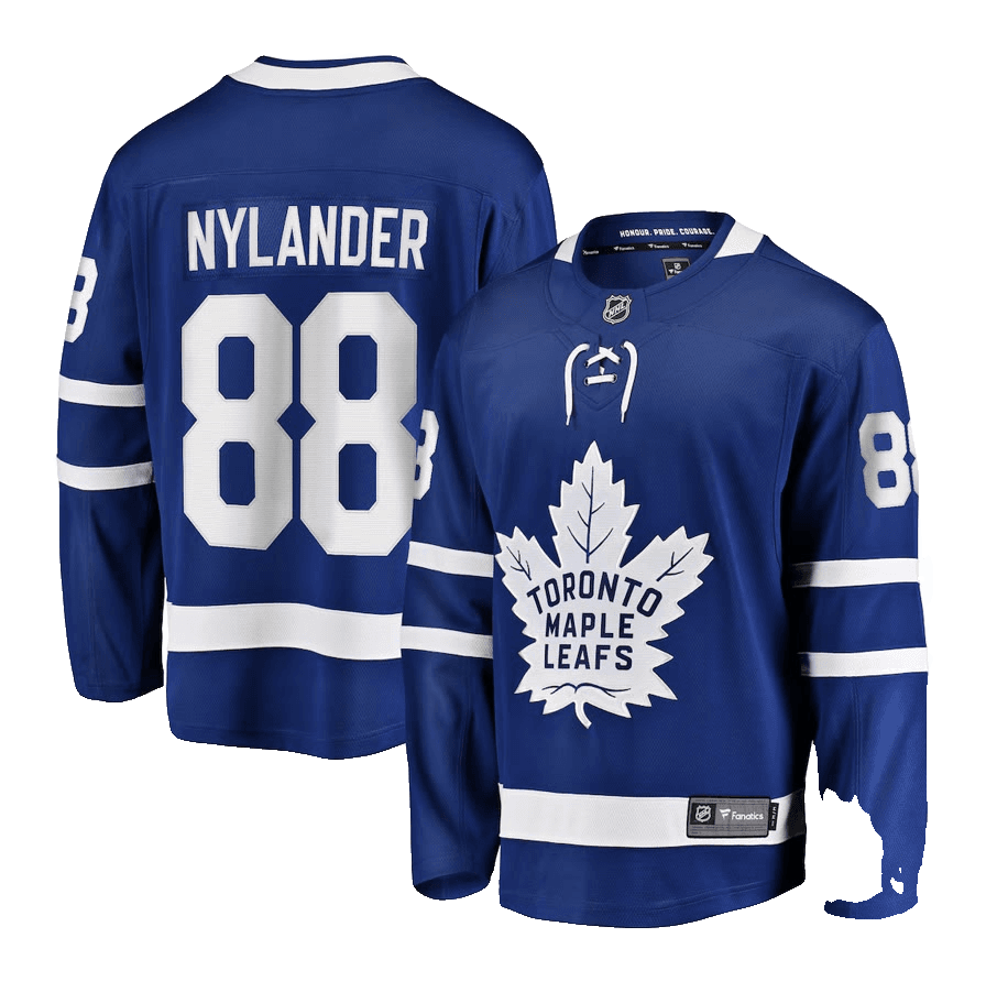 William Nylander Home Jersey